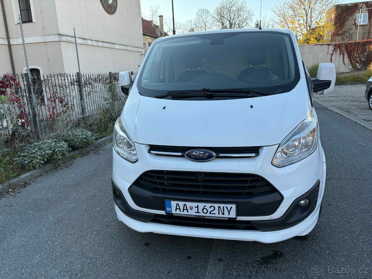 Ford Transit Custom Spor 2.2 DCI - 5