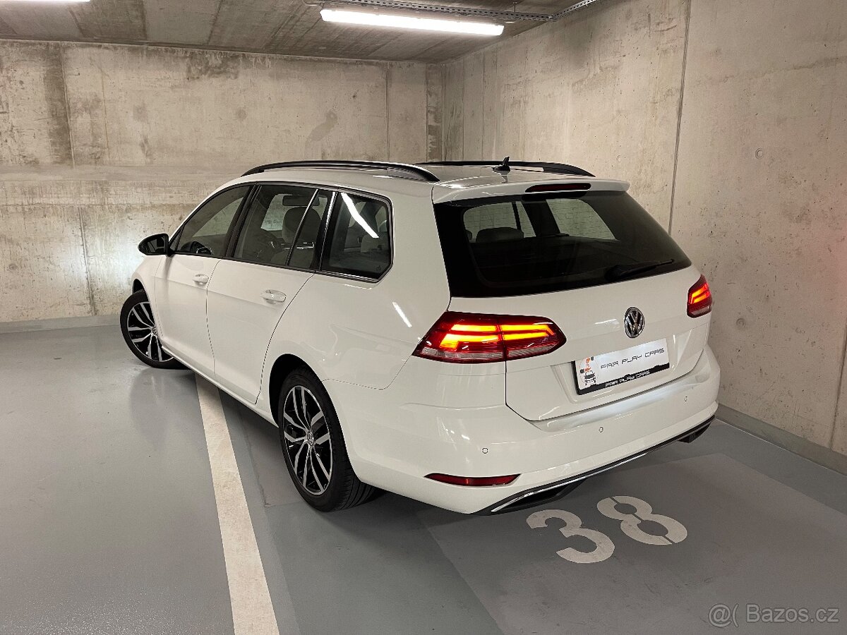 Volkswagen Golf Variant 2020 2.0 TDI 110kW DSG/Panorama/navi - 5