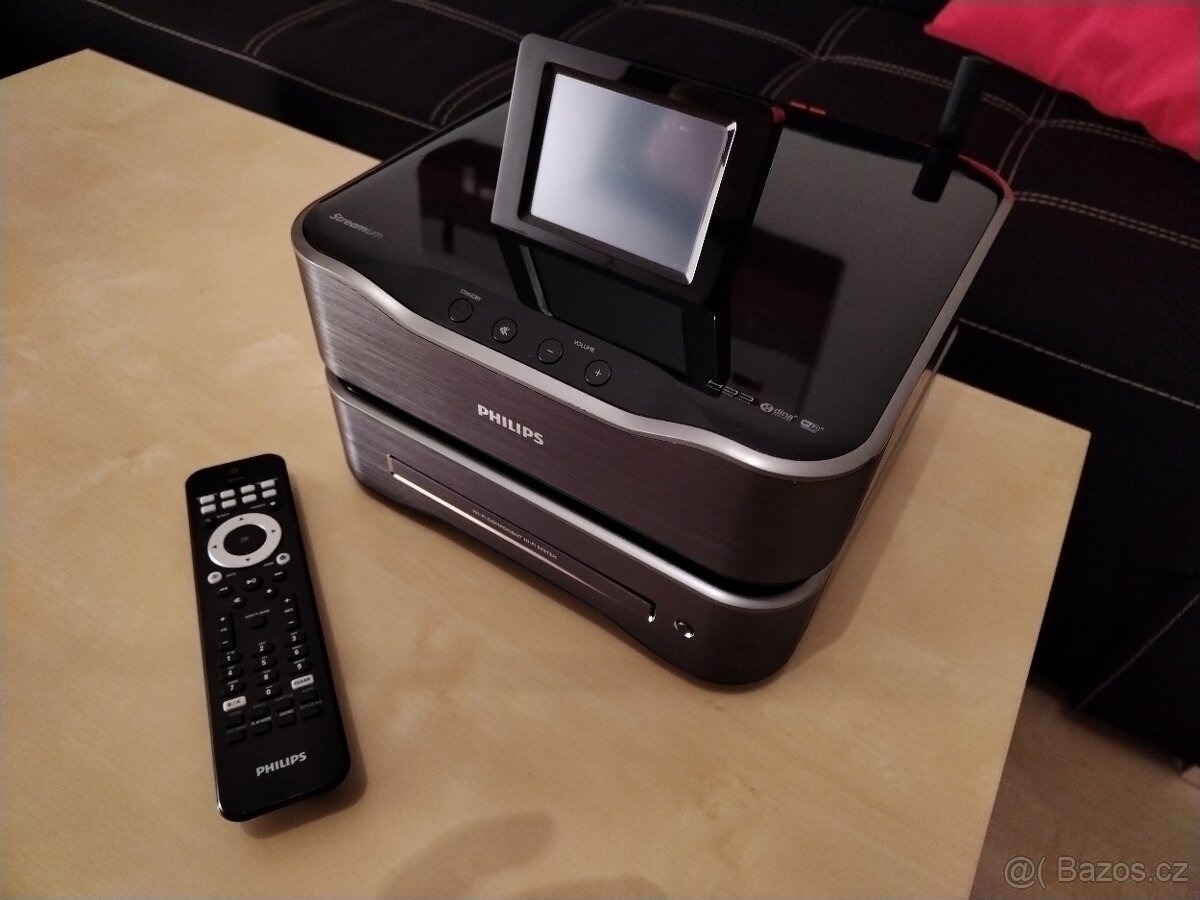 Philips mci 8080 - 5