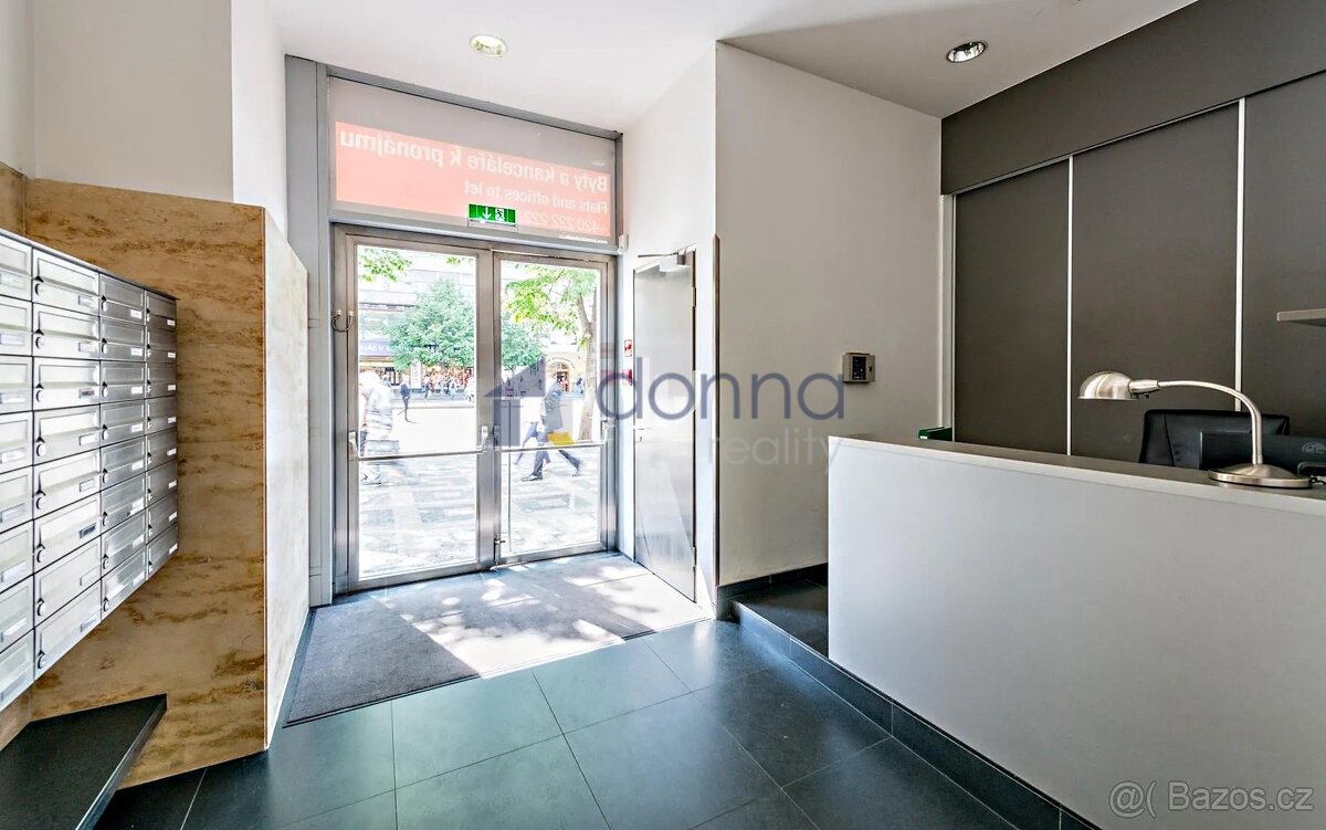Pronájem kanceláře 134 m² Václavské náměstí, Praha - Nové Mě - 5