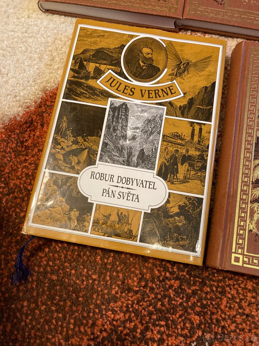 Jules Verne - 5