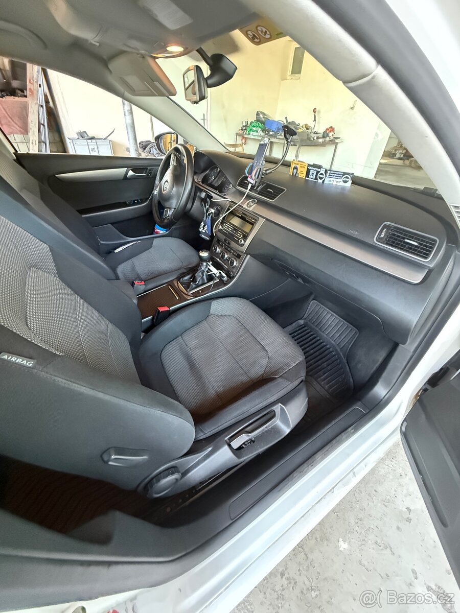 Passat B7, 1,4 • CNG - 5