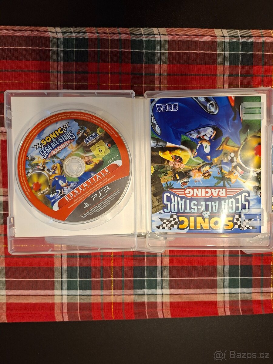 Playstation 3. Dětské Hry - 5