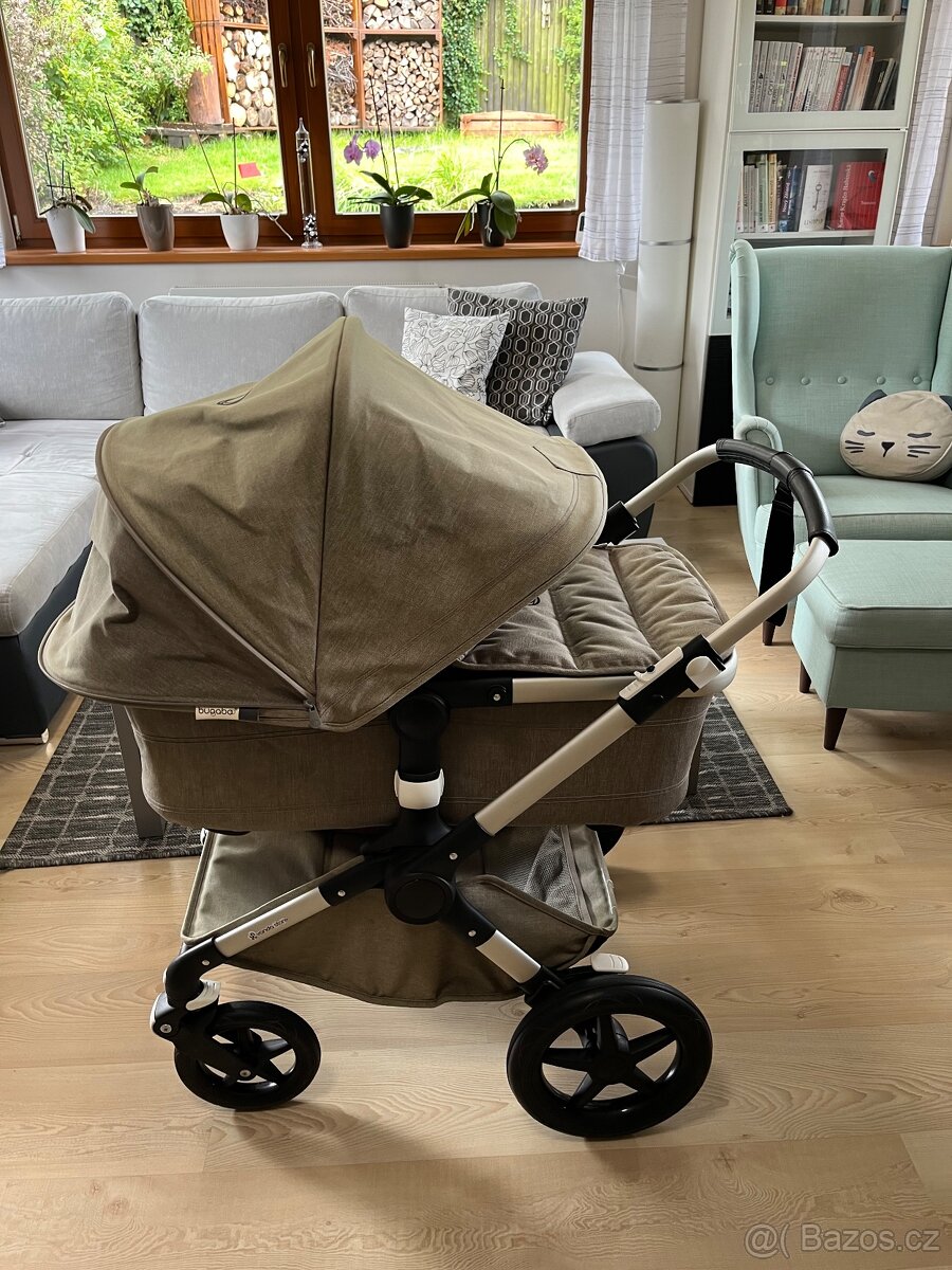 Bugaboo fox - 5