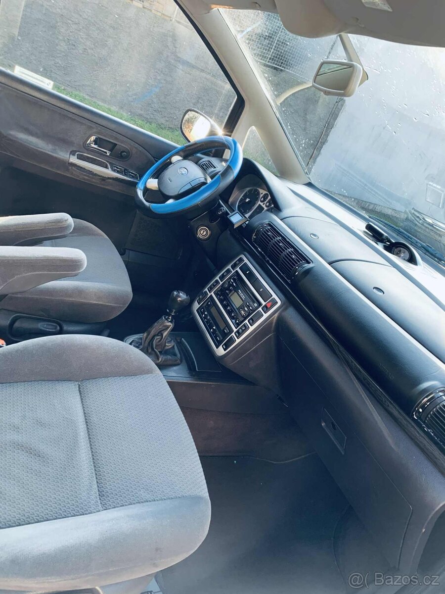 Prodám Ford Galaxy LPG - 5