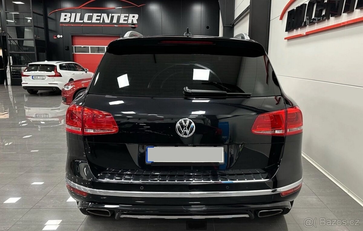 Volkswagen Touareg 3.0 TDI Automat 4X4 r.v. 2017 - 5