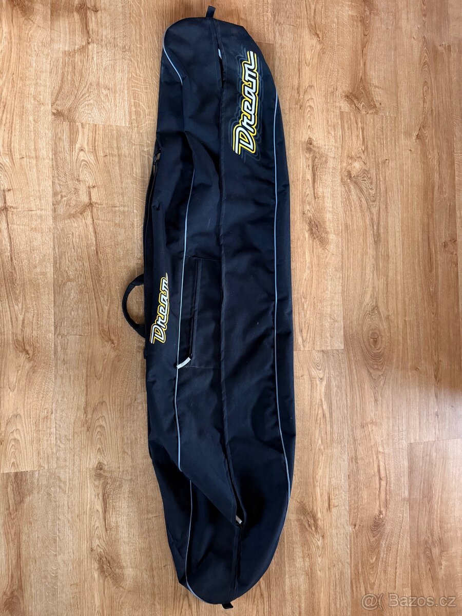 Snowboard Wetige a boty Nitro - 5