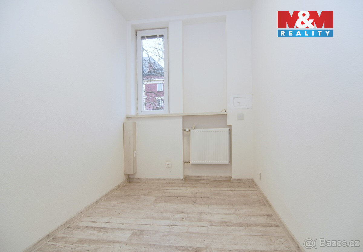 Pronájem bytu 2+1, 45 m², Ostrava, ul. 28. října - 5