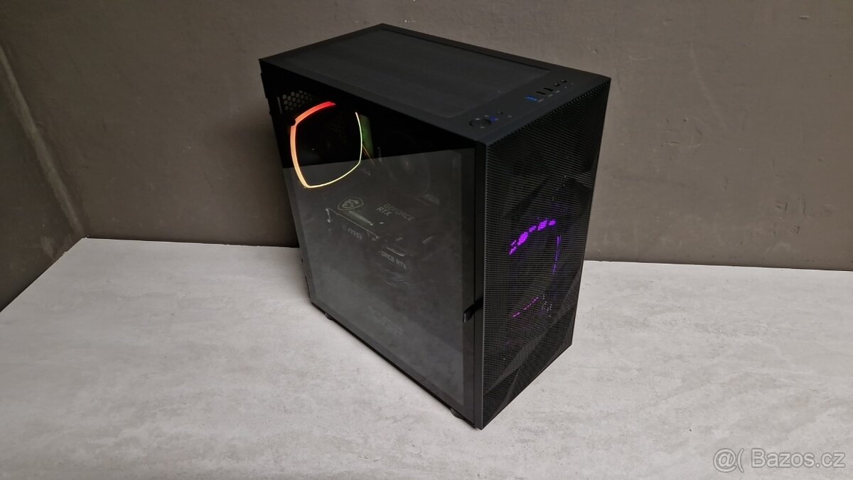 ❰ Herní PC | RYZEN 5 5500, RTX 3050, 16GB RAM, SSD 1TB ❱ - 5