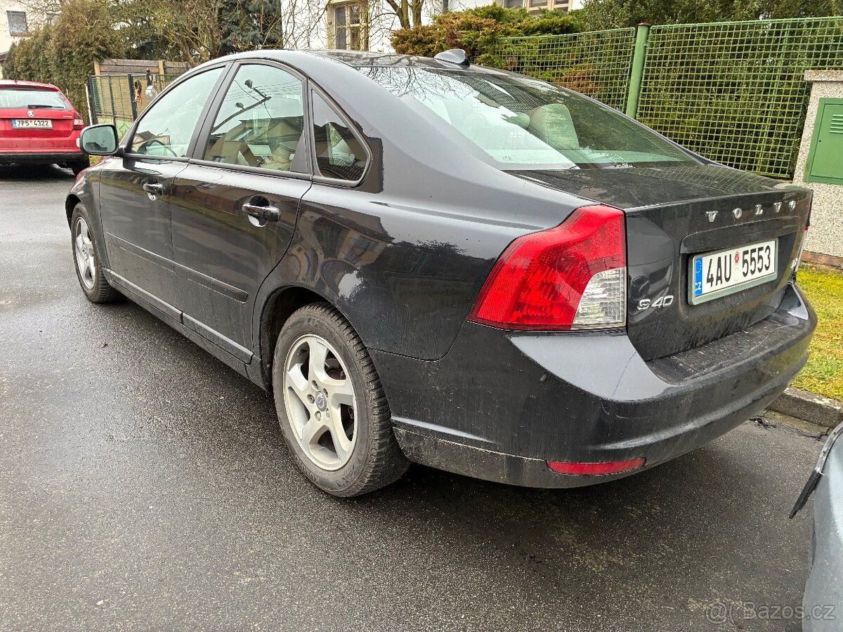 Volvo s40 - 5