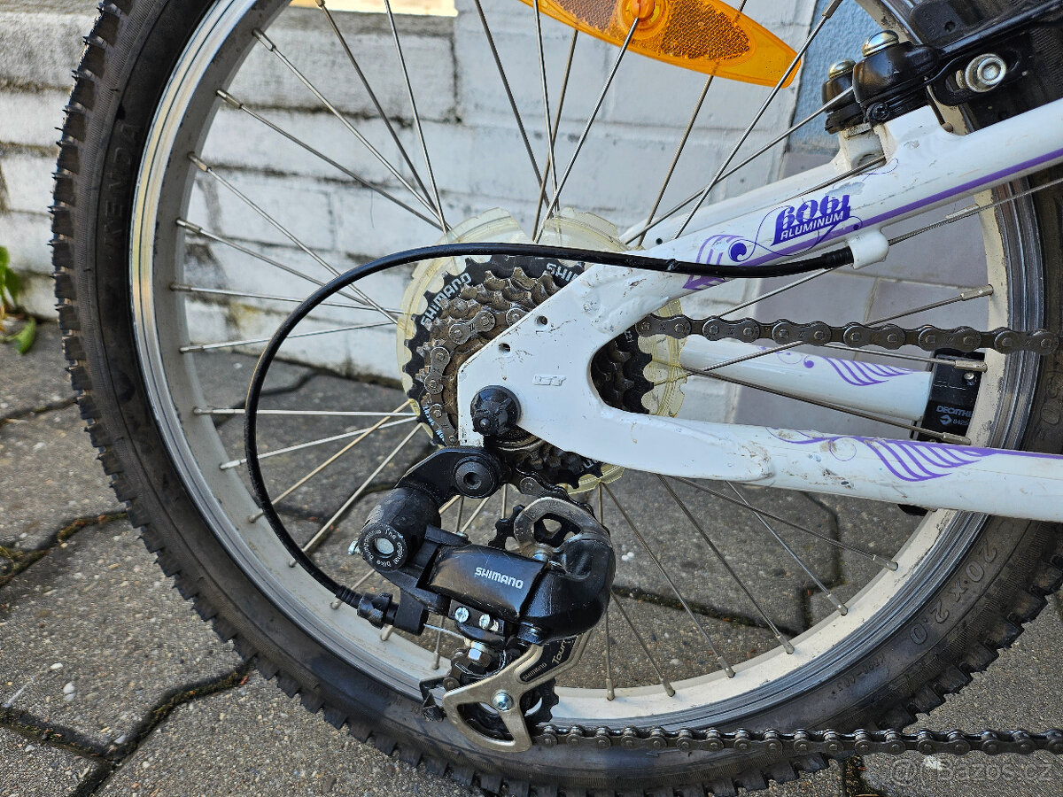 Dětské kolo GT Laguna 20" - 5