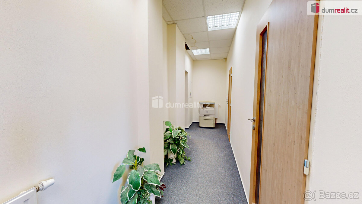 Pronájem, kancelář, 12 m2, Opava ul. U Cukrovaru - 5