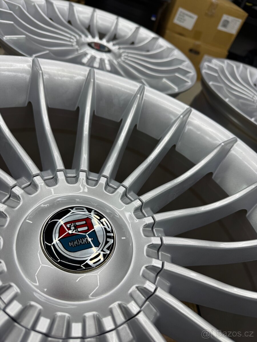 R19 5x120 Polokované(Nové) - 5