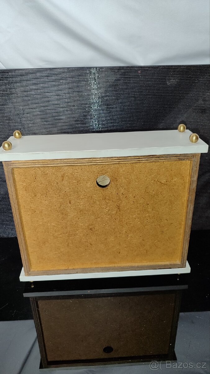 Starožitné stolní hodiny - 5