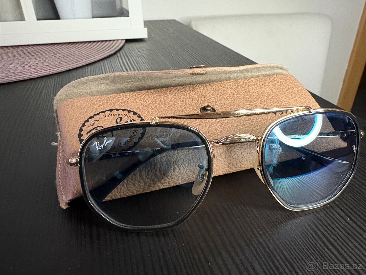 Ray-Ban The Marshal II, model RB 3648-M - 5