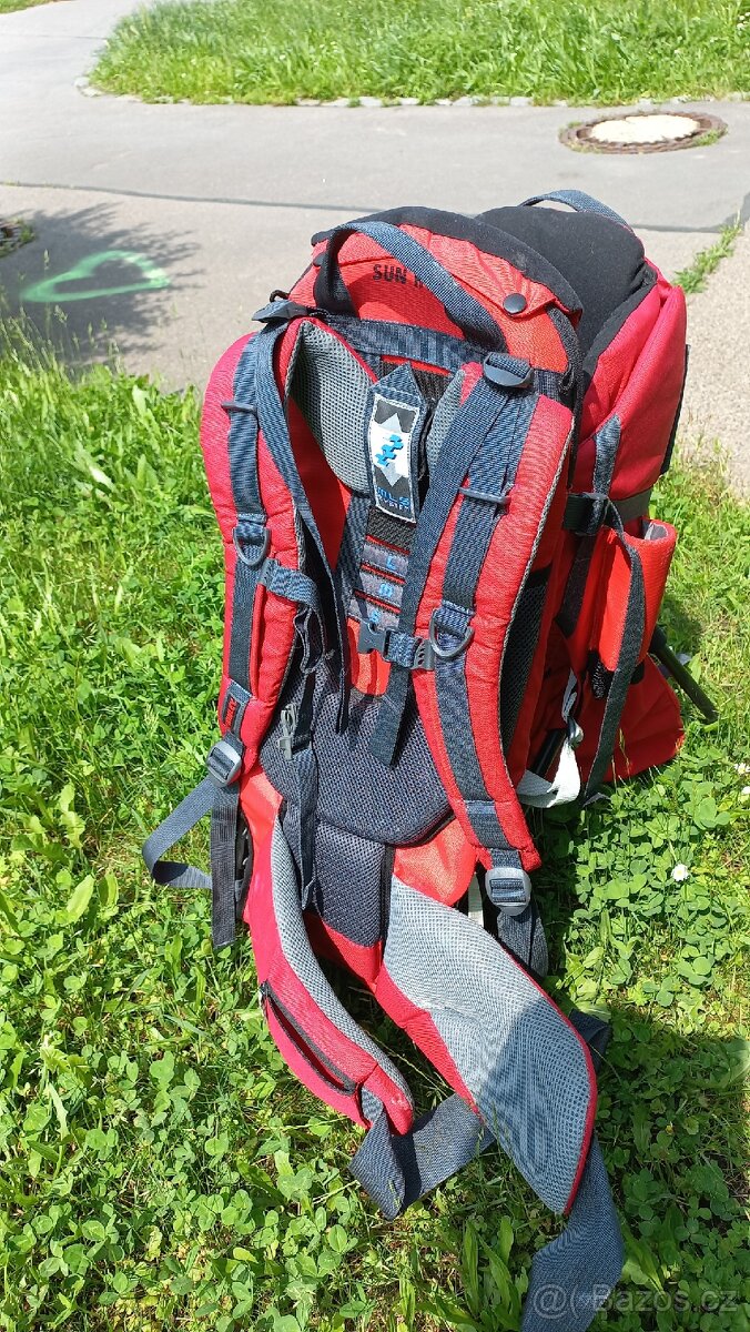 McKinley LMS krosna na děti jako nová - 5