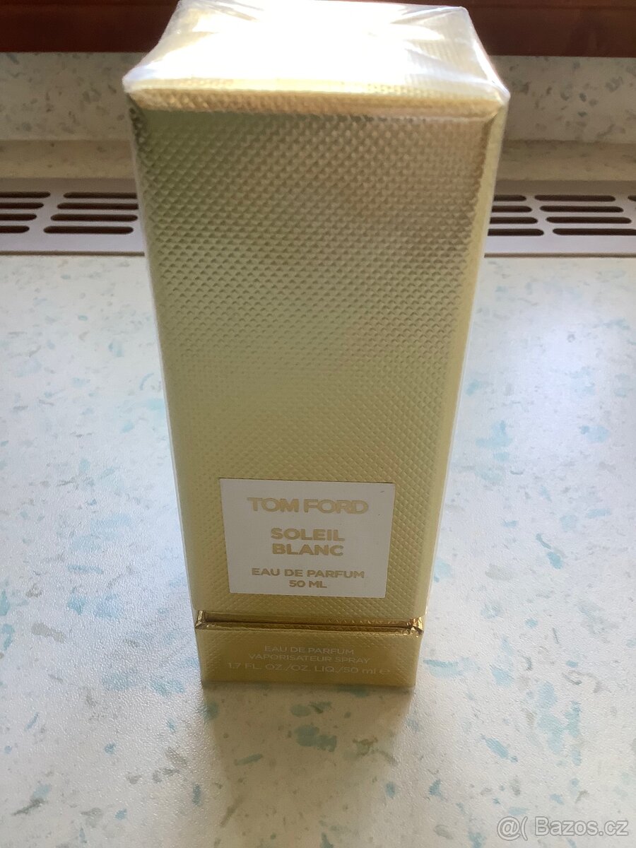 Miss Dior, Tom Ford Bitter Peach a Soleil Blanc, Ralph - 5