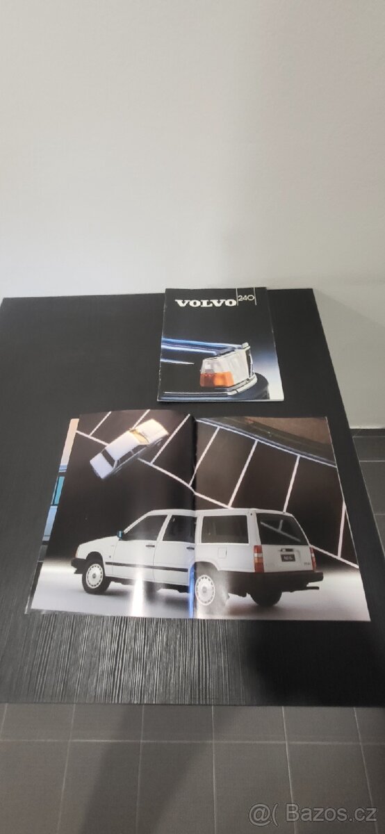 Volvo 740 prospekt - 5