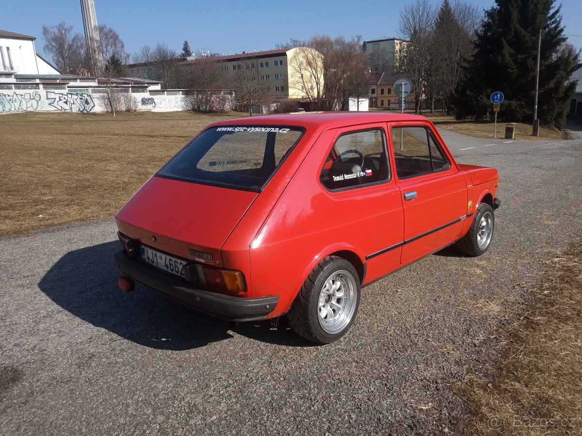 Fiat 127 Sport 75hp - 5