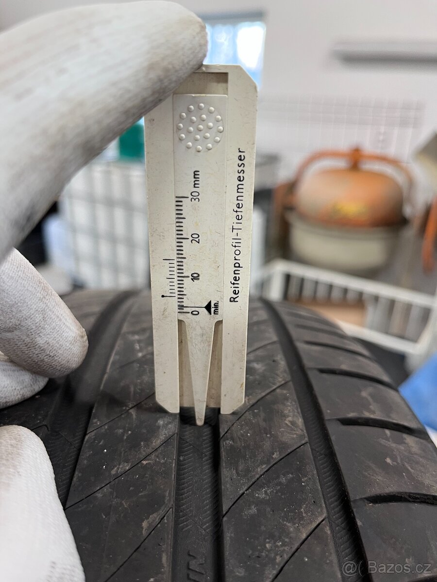 215/55 R17 Letní 4s - 5