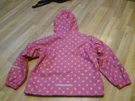 bunda do deště 7-8 - 5