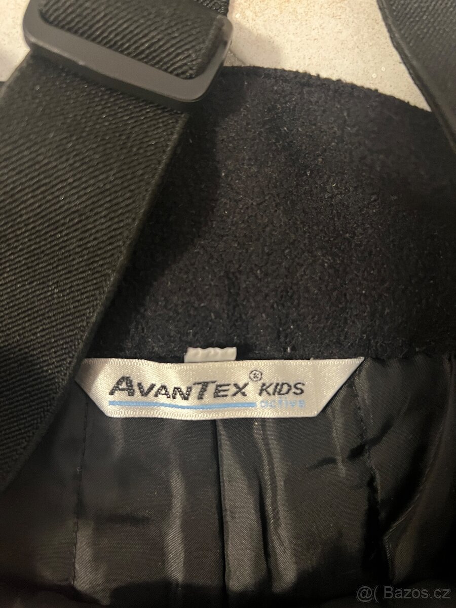 Dětské oteplovačky. - 5