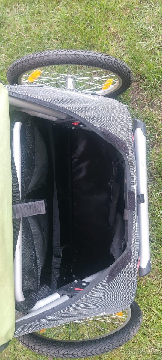 Croozer na dvě děti - 5