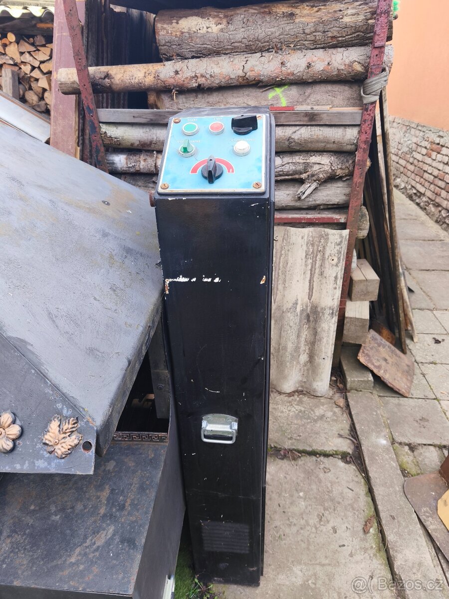 Prodám gril domácí výroby - 5