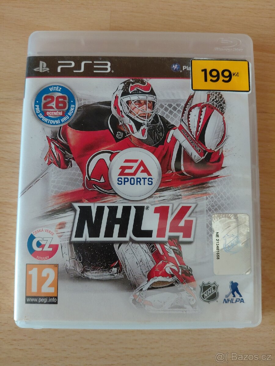 Hry na Playstation 3 - 5