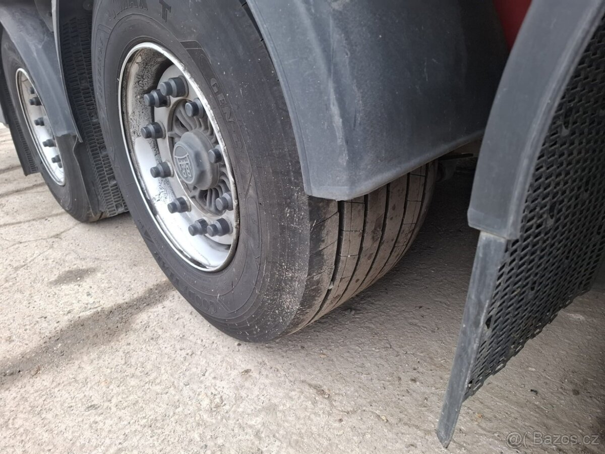 Návěs Schwarzmuller - 5