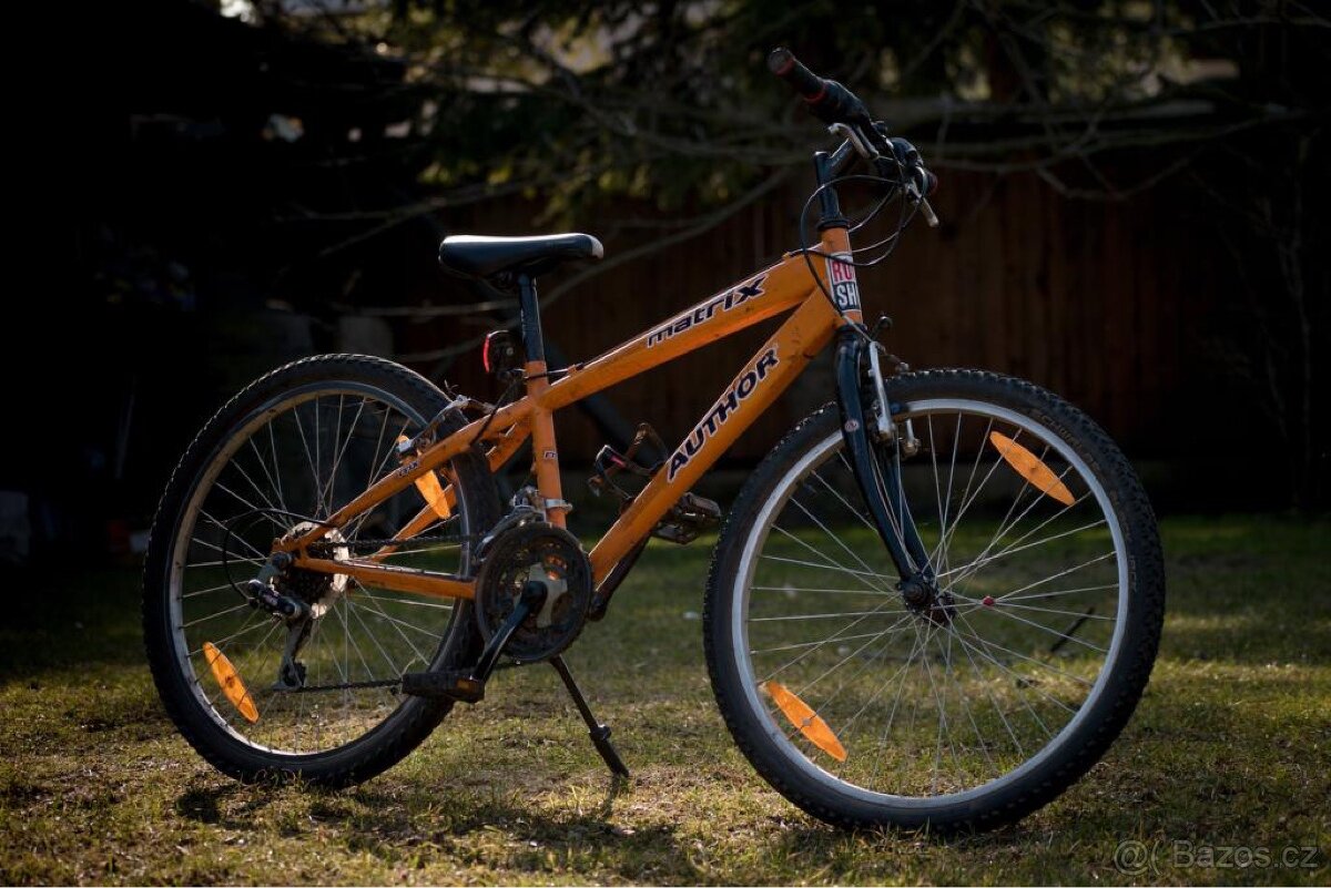 Kolo dětské Author Matrix - 5