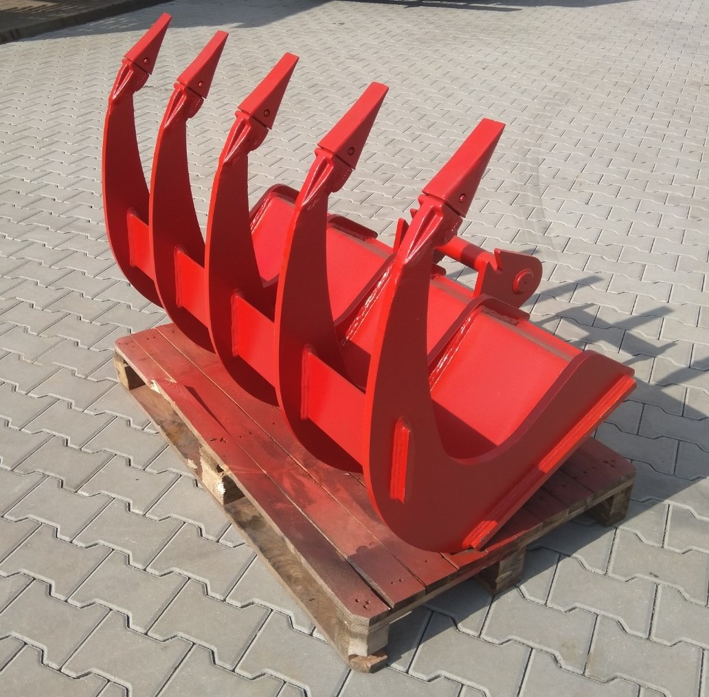 Prodám shrnovač klestu - 5