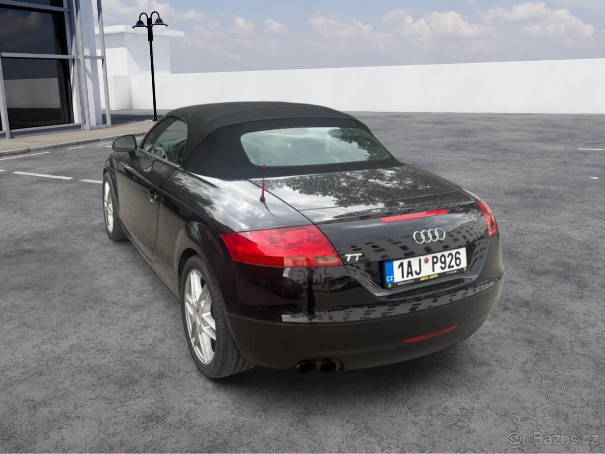 Audi TT - 5