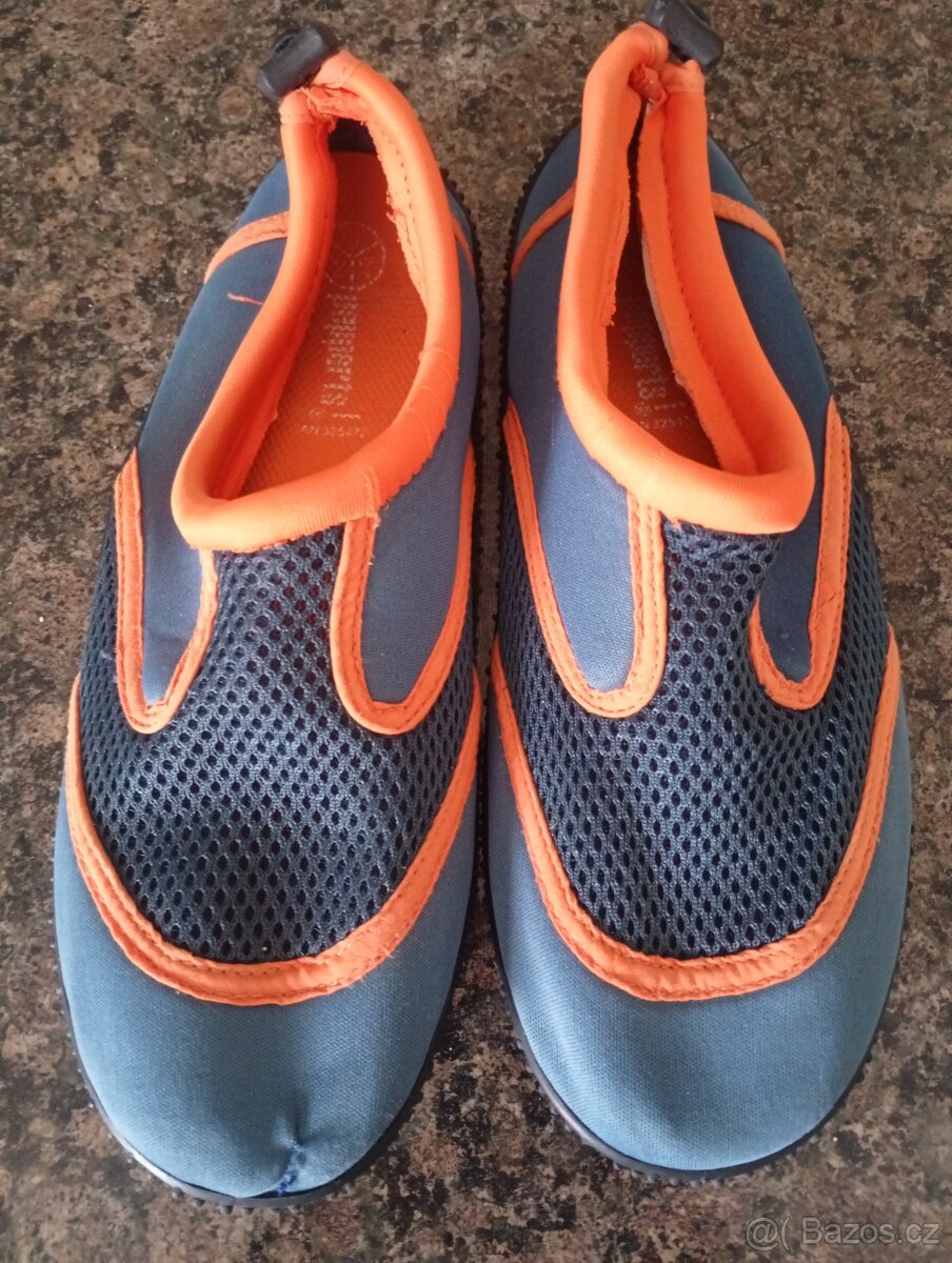 Dětské boty do vody vel.37, Pepperts - 5