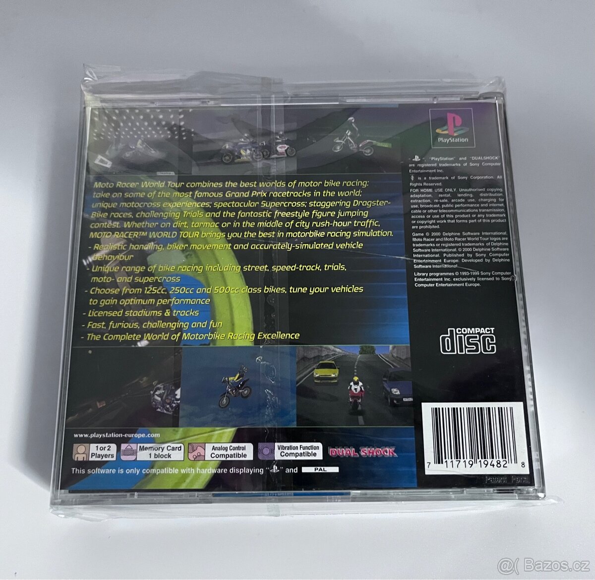 Hry na Playstation 1 5# - 5