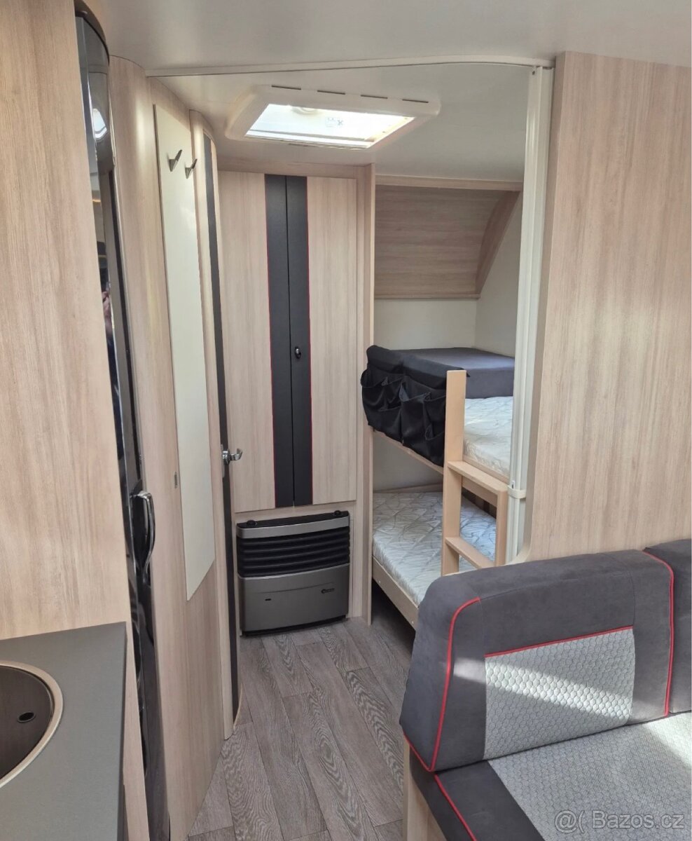 Hobby 545 KMF De Luxe Edition - 5