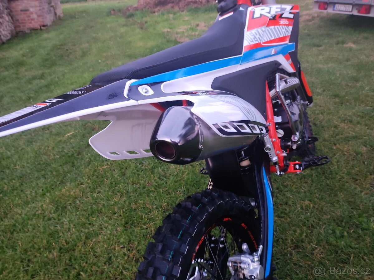 Pitbike Apollo THUNDER 300cc 21/18