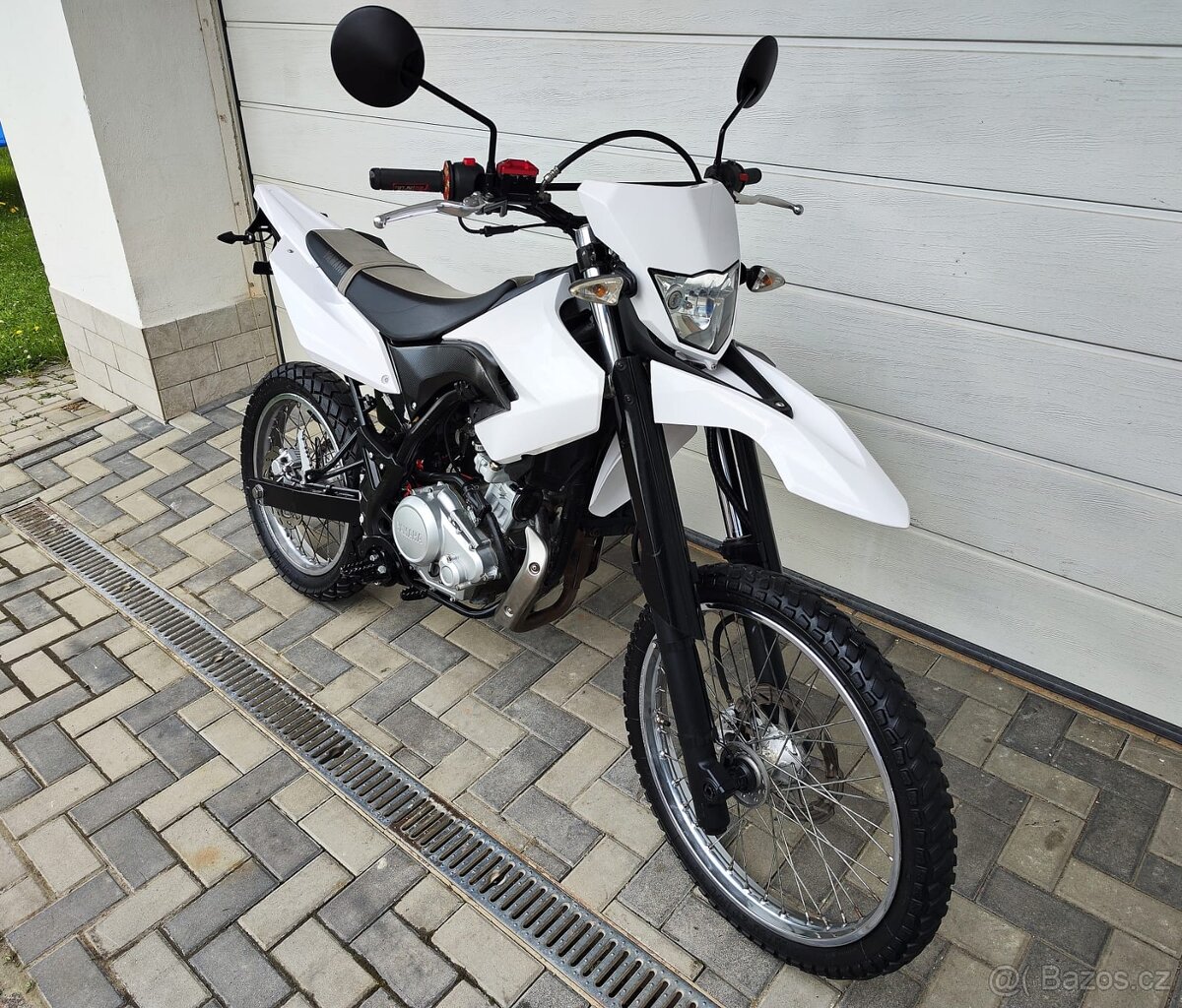 Yamaha wr 125 / 2013