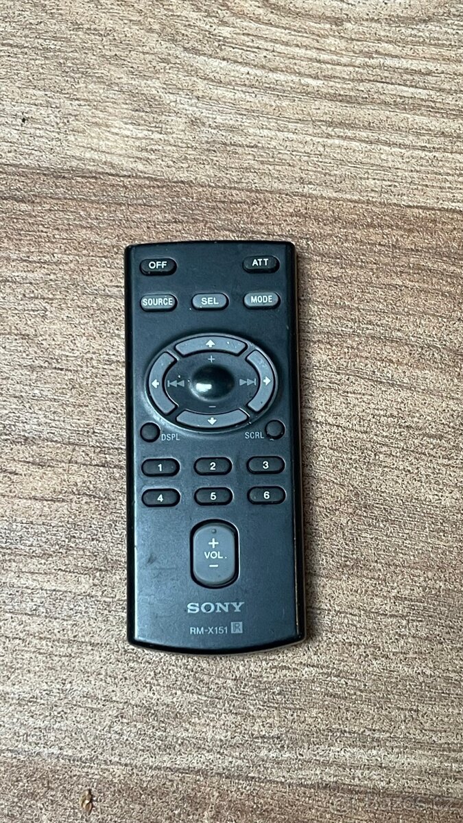 Sony radio - 5