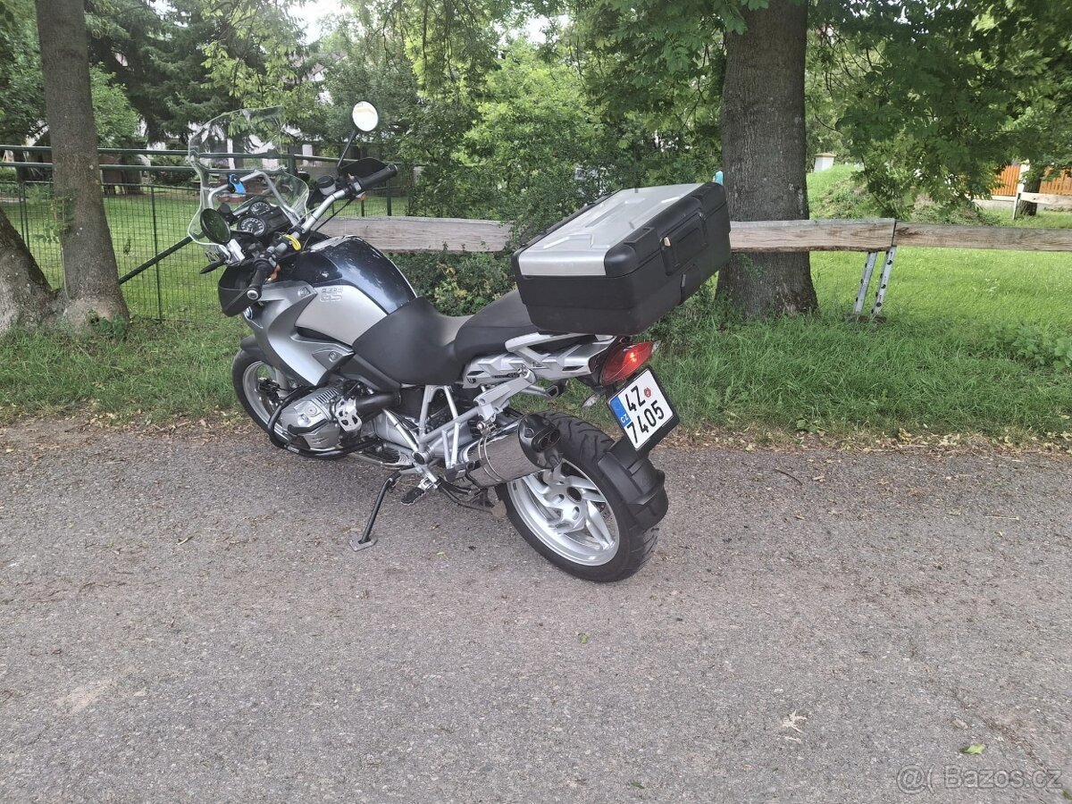 BMW 1200gs ABS