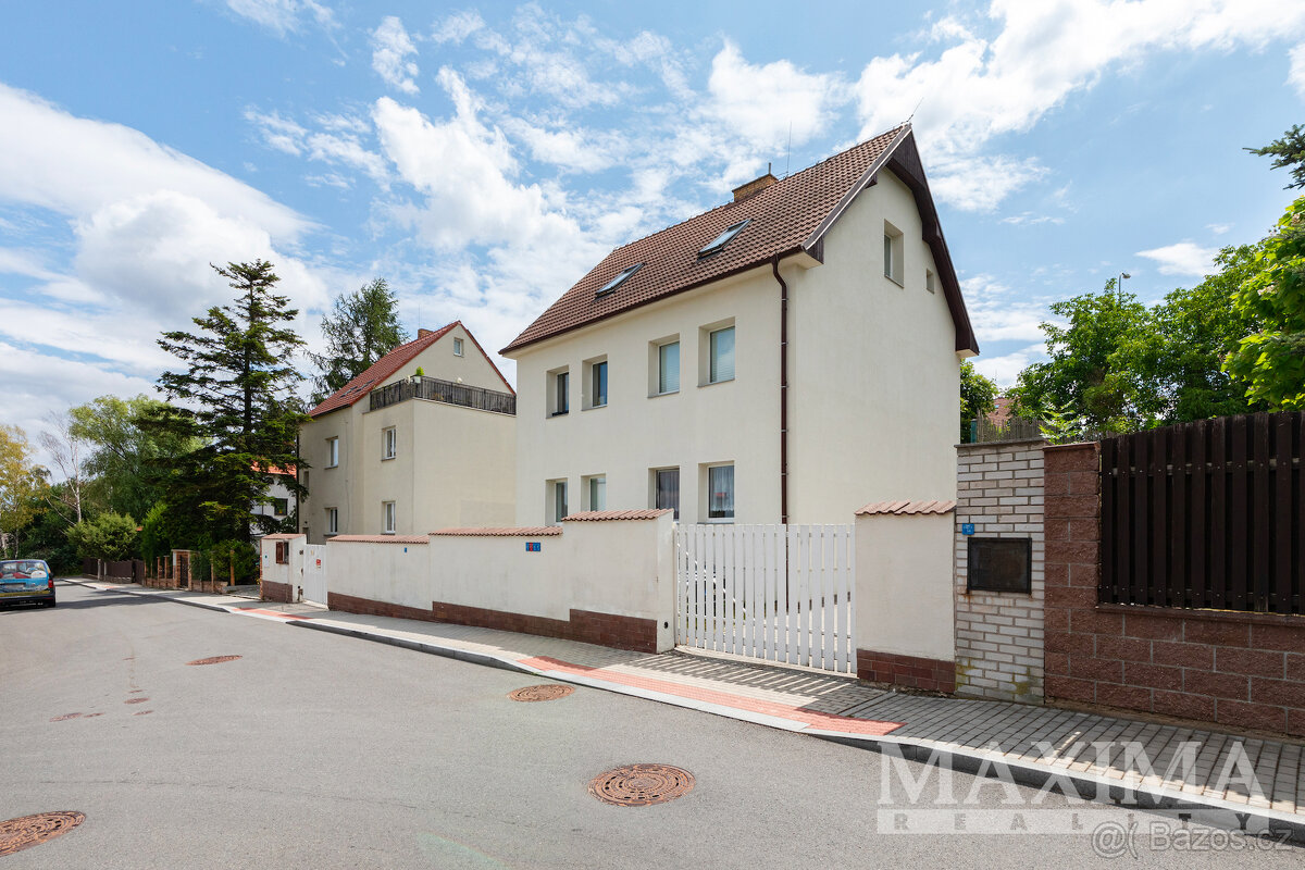 Byt Atypický o ploše 14 m2 - Praha, Ruzyně - 5