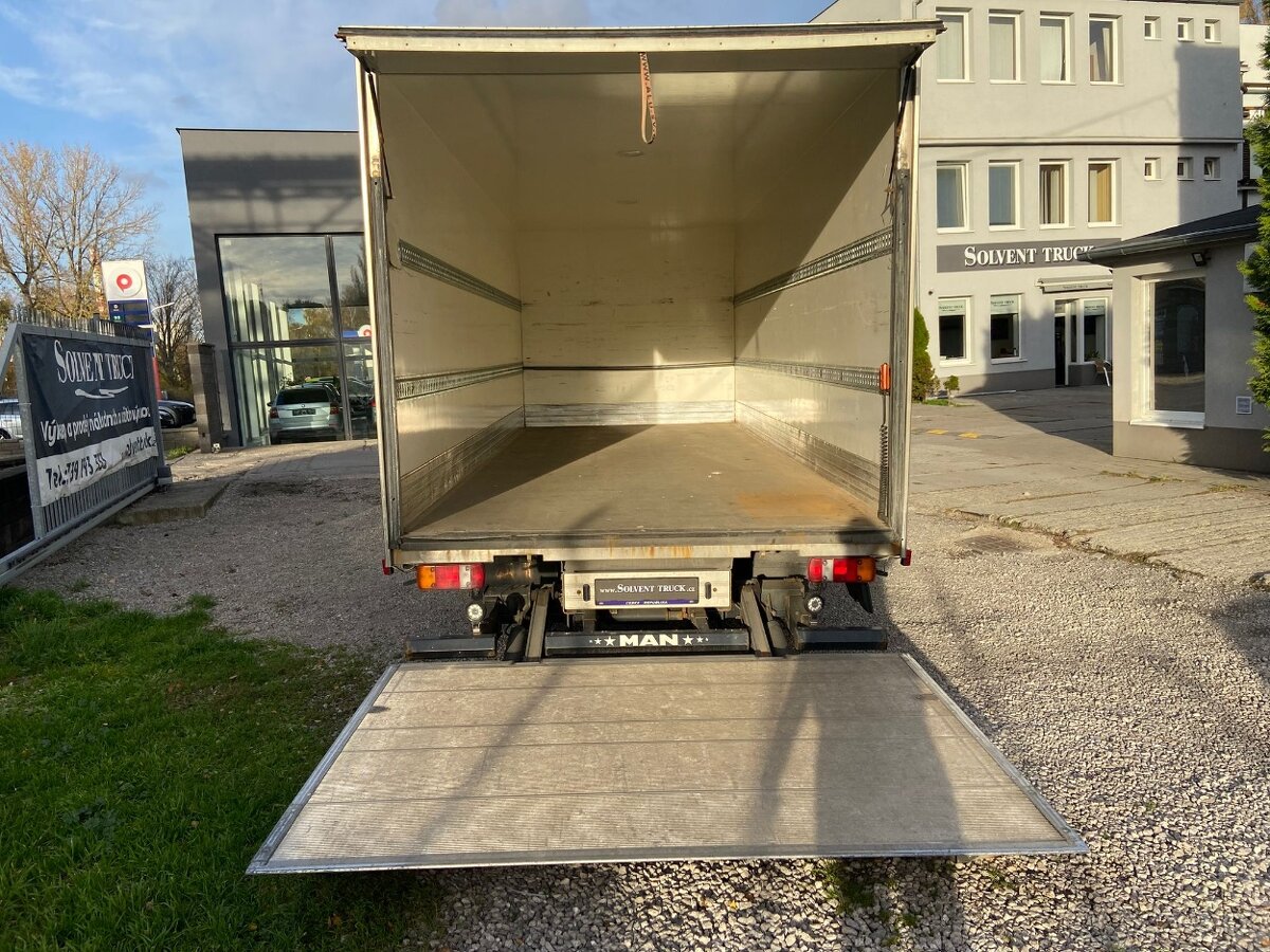 MAN TGL 12.220, Euro 6 +DPH - 5