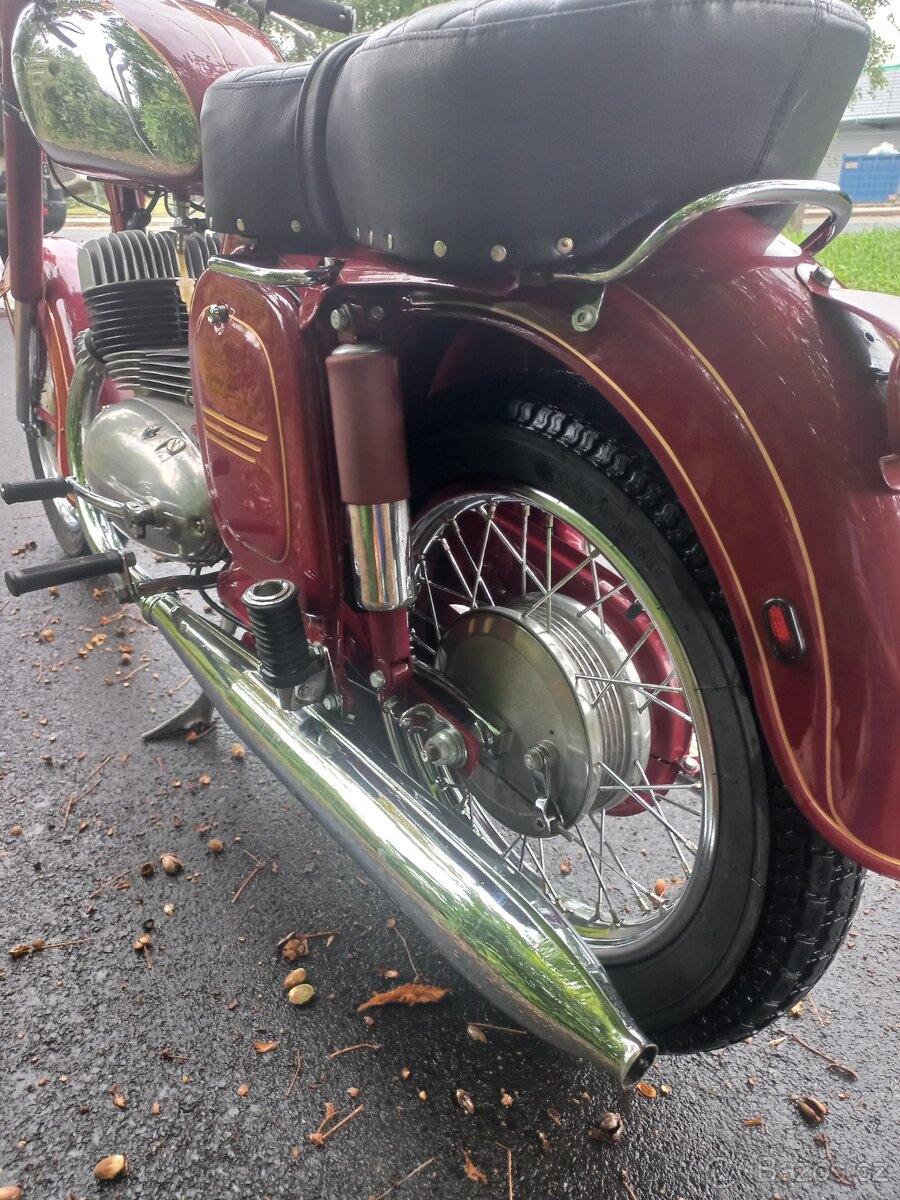 Jawa 350/354 - 5