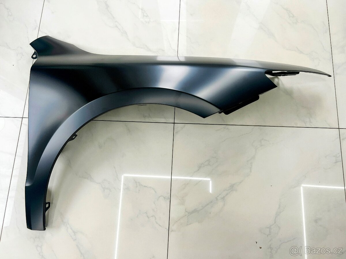 PŘEDNÍ BLATNÍKY ŠKODA SUPERB 2 / ZASÍLÁME - 5