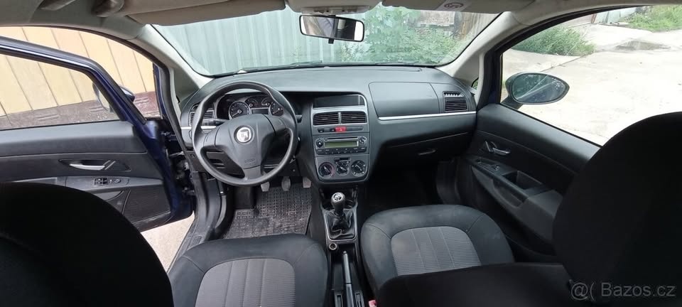 Fiat linea 1,4 t-jet - 5