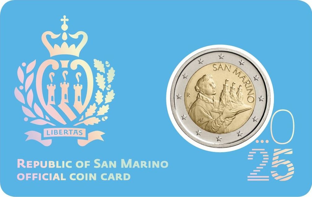 Euro pametni mince 2025 - mozne predani v Praze - 5