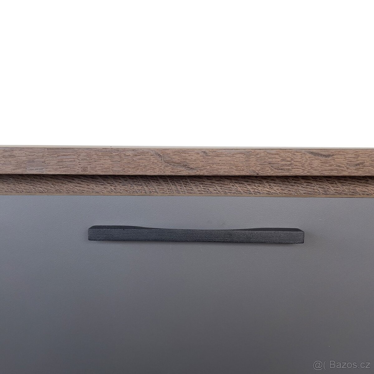 Dřevěná komoda/skříň - CUBO 140 cm - 5