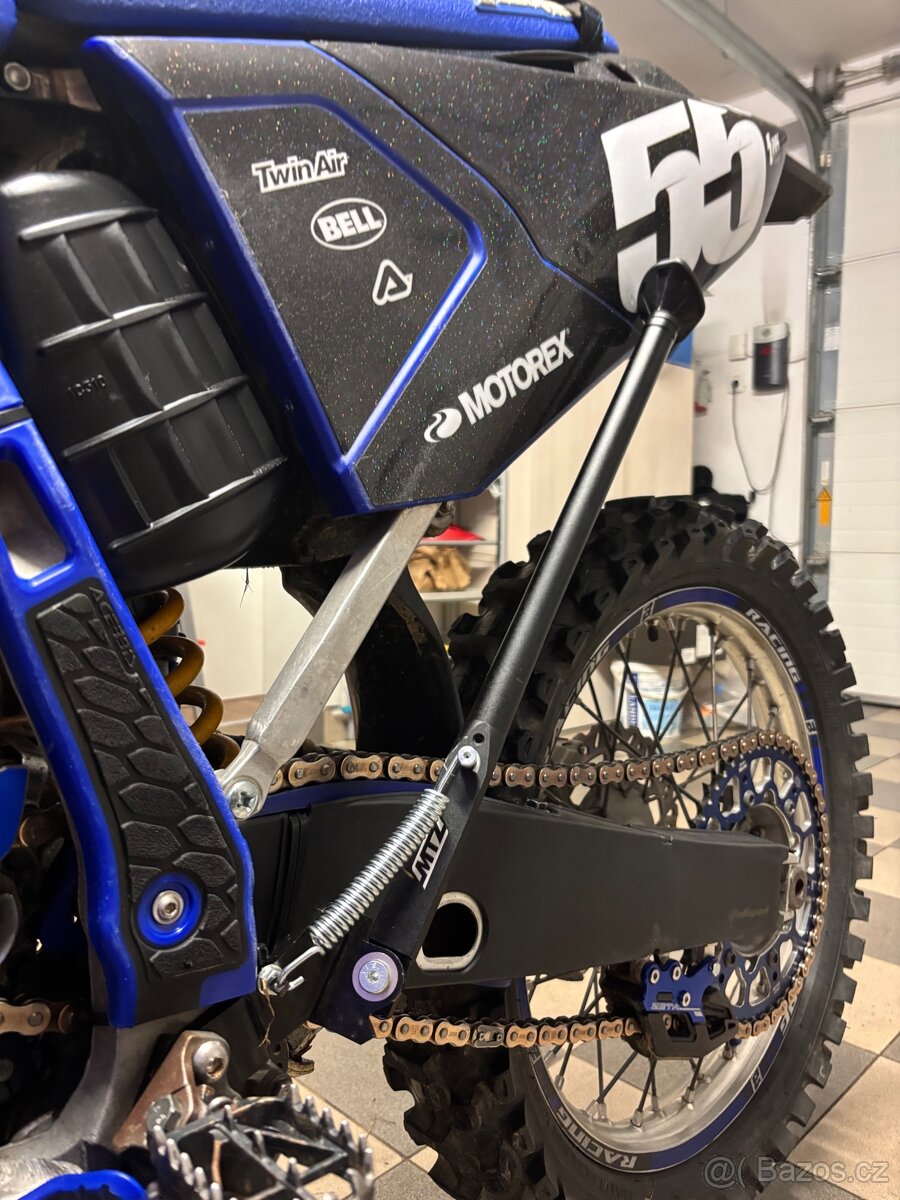 Yamaha YZ 125 2014