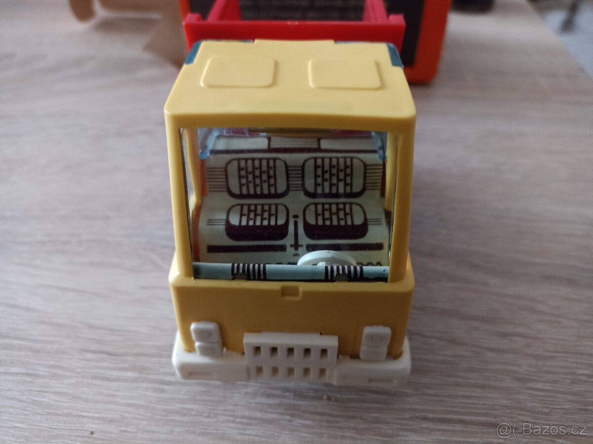 Retro Sklápěčka nepoužitá-orig.krabička 80 léta - 5