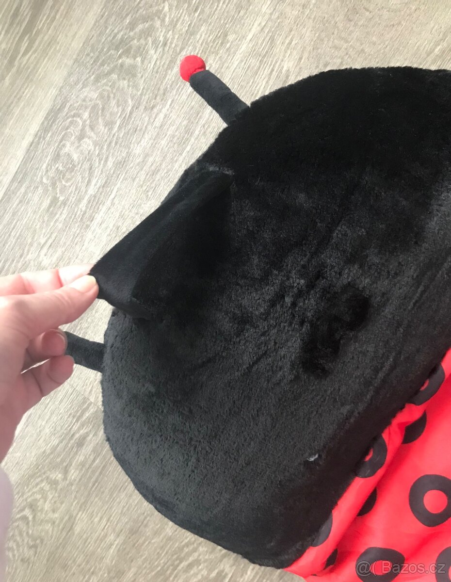 Spací pytel beruška - 5